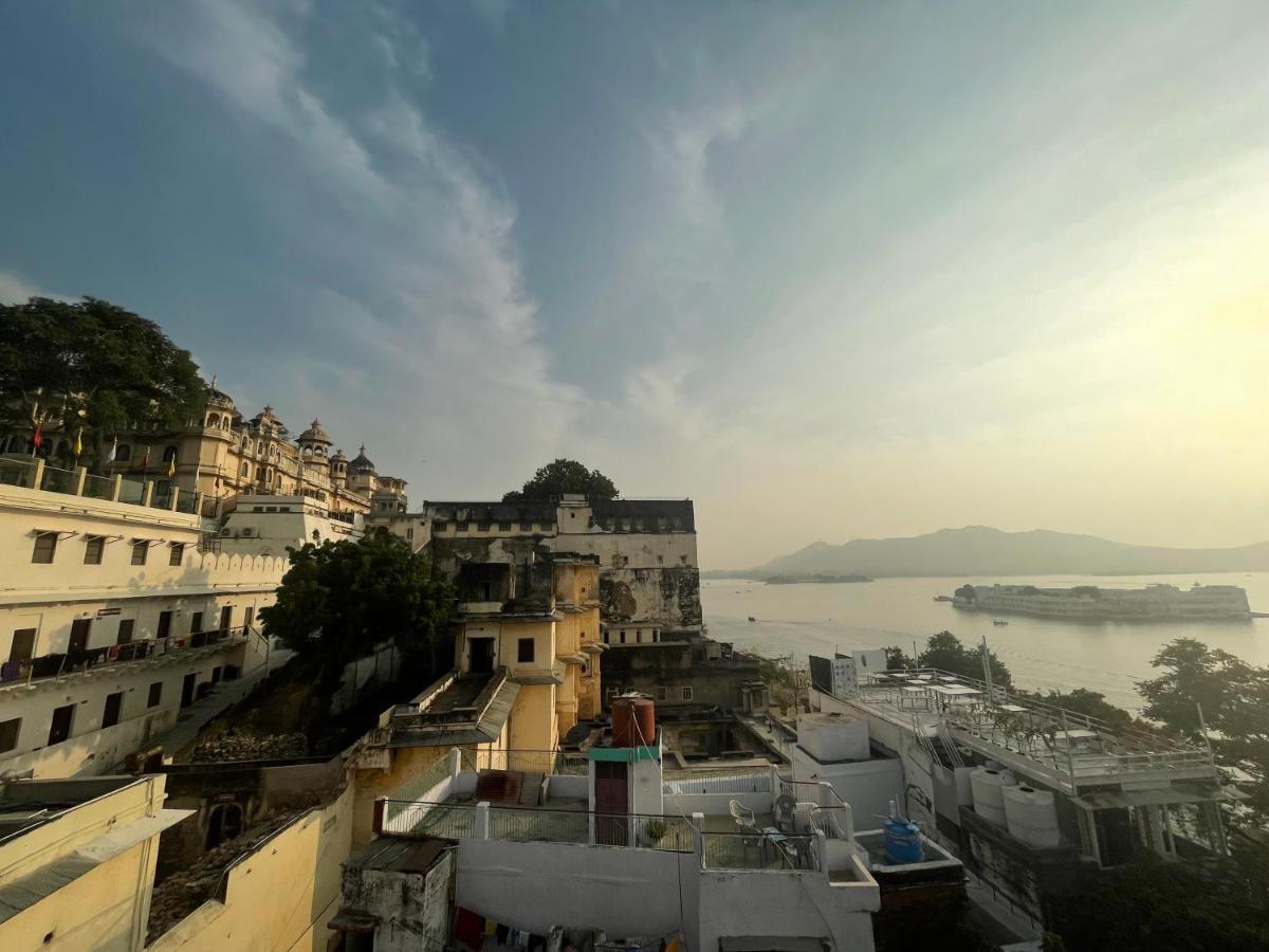 Shahpura Oladar Boutique Udaipur Exterior foto